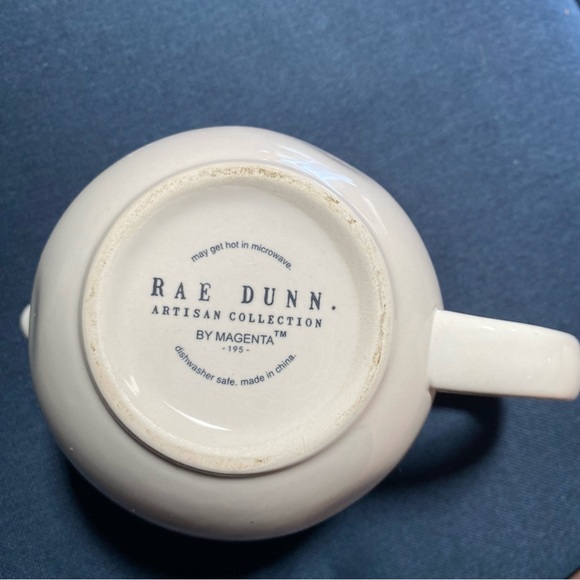 Rae Dunn Artisan Collection Mug Pitcher - Picture 3 of 3